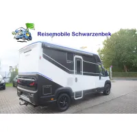 Автодом Chausson X, 2024, МКПП, пробег 3590 км