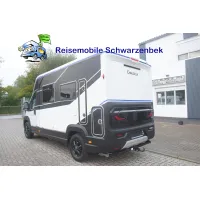 Автодом Chausson X, 2024, МКПП, пробег 3590 км