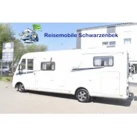 Автодом LMC LIBERTY, 2013, МКПП, пробег 66300 км