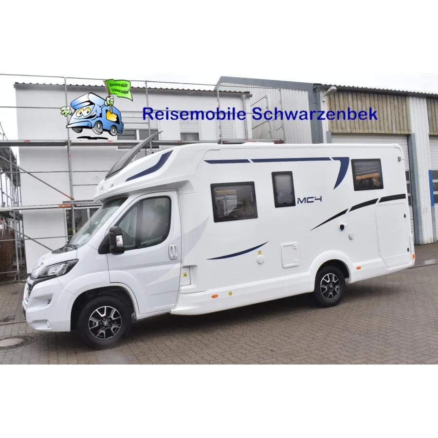 Автодом McLouis MC, 2023, МКПП, пробег 17745 км