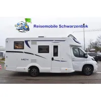 Автодом McLouis MC, 2023, МКПП, пробег 17745 км