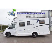 Автодом McLouis MC, 2023, МКПП, пробег 17745 км