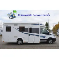 Автодом Rimor EVO, 2022, АКПП, пробег 15870 км