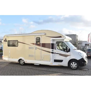 Автодом Ahorn CANADA, 2018, МКПП, пробег 48500 км