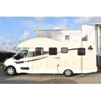 Автодом Ahorn CANADA, 2018, МКПП, пробег 48500 км