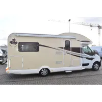 Автодом Ahorn CANADA, 2018, МКПП, пробег 48500 км