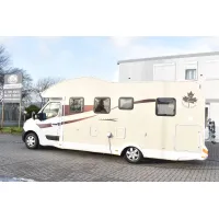 Автодом Ahorn CANADA, 2018, МКПП, пробег 48500 км