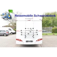 Автодом Sunlight V, 2020, МКПП, пробег 25078 км