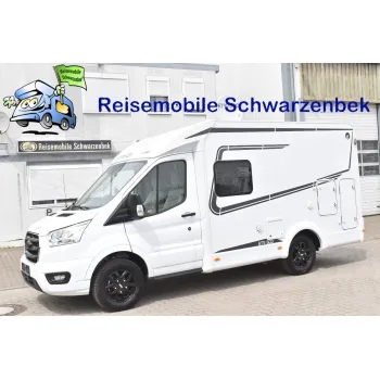 Автодом Etrusco V, 2023, МКПП, пробег 3144 км