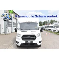 Автодом Etrusco V, 2023, МКПП, пробег 3144 км