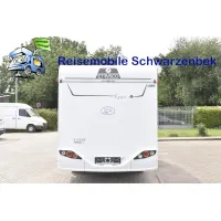 Автодом Etrusco V, 2023, МКПП, пробег 3144 км