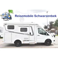 Автодом Etrusco V, 2023, МКПП, пробег 3144 км