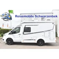 Автодом Etrusco V, 2023, МКПП, пробег 3144 км