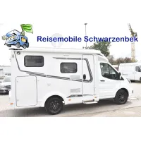 Автодом Etrusco V, 2023, МКПП, пробег 3144 км