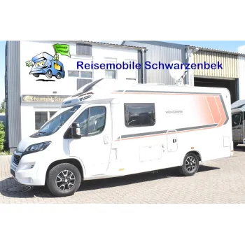 Автодом Weinsberg 600MF, 2020, МКПП, пробег 31500 км