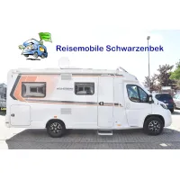 Автодом Weinsberg 600MF, 2020, МКПП, пробег 31500 км