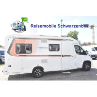 Автодом Weinsberg 600MF, 2020, МКПП, пробег 31500 км