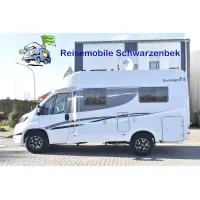 Автодом Sunlight T, 2017, МКПП, пробег 64700 км