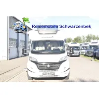 Автодом Sunlight T, 2017, МКПП, пробег 64700 км