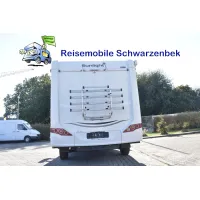 Автодом Sunlight T, 2017, МКПП, пробег 64700 км