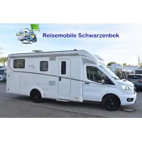 Автодом Dethleffs JUST, 2022, АКПП, пробег 24570 км