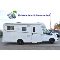 Автодом Dethleffs JUST, 2022, АКПП, пробег 24570 км