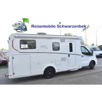 Автодом Dethleffs JUST, 2022, АКПП, пробег 24570 км