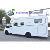 Автодом Dethleffs JUST, 2022, АКПП, пробег 24570 км