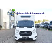 Автодом Dethleffs JUST, 2022, АКПП, пробег 24570 км