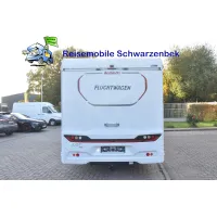 Автодом Dethleffs JUST, 2022, АКПП, пробег 24570 км