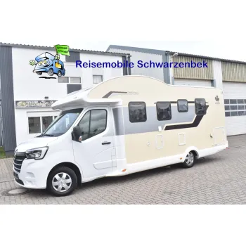 Автодом Ahorn TQ, 2021, МКПП, пробег 30740 км