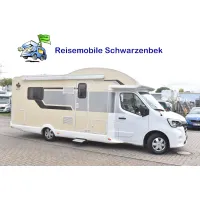 Автодом Ahorn TQ, 2021, МКПП, пробег 30740 км