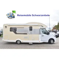 Автодом Ahorn TQ, 2021, МКПП, пробег 30740 км