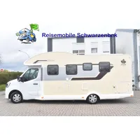 Автодом Ahorn TQ, 2021, МКПП, пробег 30740 км