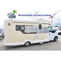 Автодом Ahorn TQ, 2021, МКПП, пробег 30740 км