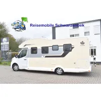 Автодом Ahorn TQ, 2021, МКПП, пробег 30740 км