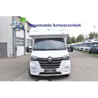 Автодом Ahorn TQ, 2021, МКПП, пробег 30740 км