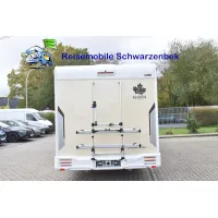 Автодом Ahorn TQ, 2021, МКПП, пробег 30740 км