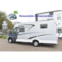 Автодом Sunlight T, 2013, АКПП, пробег 85640 км