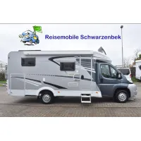 Автодом Sunlight T, 2013, АКПП, пробег 85640 км