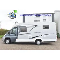 Автодом Sunlight T, 2013, АКПП, пробег 85640 км