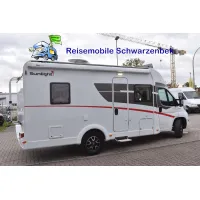 Автодом Sunlight T, 2020, МКПП, пробег 34980 км