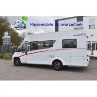 Автодом Sunlight T, 2020, МКПП, пробег 34980 км