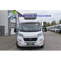 Автодом Sunlight T, 2020, МКПП, пробег 34980 км