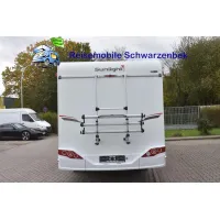 Автодом Sunlight T, 2020, МКПП, пробег 34980 км