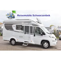 Автодом Carado T, 2021, МКПП, пробег 4740 км