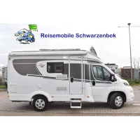 Автодом Carado T, 2021, МКПП, пробег 4740 км