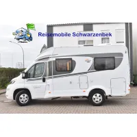 Автодом Carado T, 2021, МКПП, пробег 4740 км