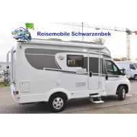 Автодом Carado T, 2021, МКПП, пробег 4740 км