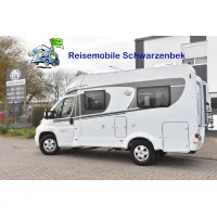 Автодом Carado T, 2021, МКПП, пробег 4740 км